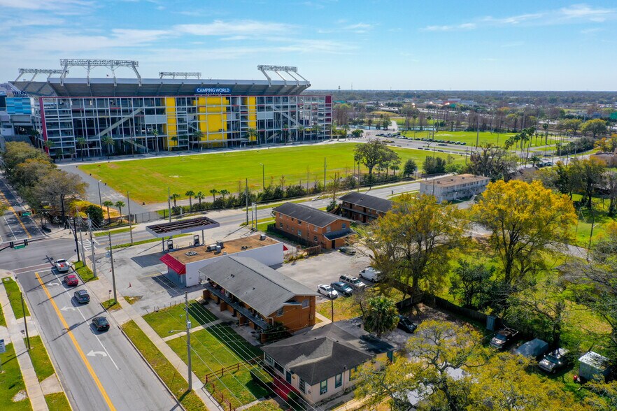 More Photos Of 214-218 S Tampa Ave, Orlando Apartments For Sale