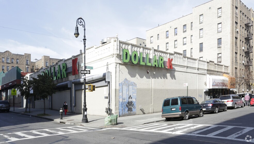 More Photos Of 761-773 Lydig Ave, Bronx Storefront For Lease