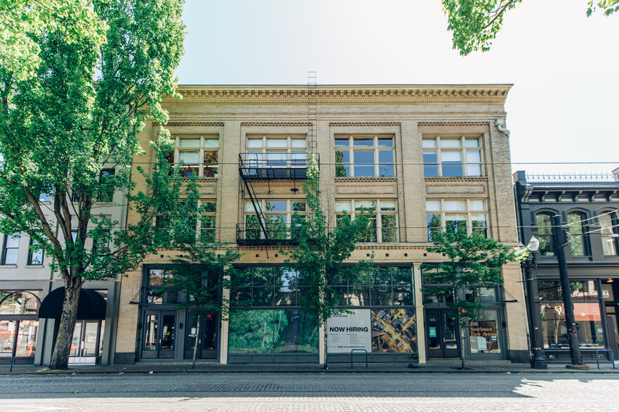 Primary Photo Of 208 SW First Ave, Portland Office For Lease