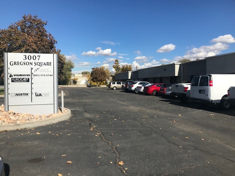 More Photos Of 3007-3023 S West Temple, Salt Lake City Light Manufacturing For Sale
