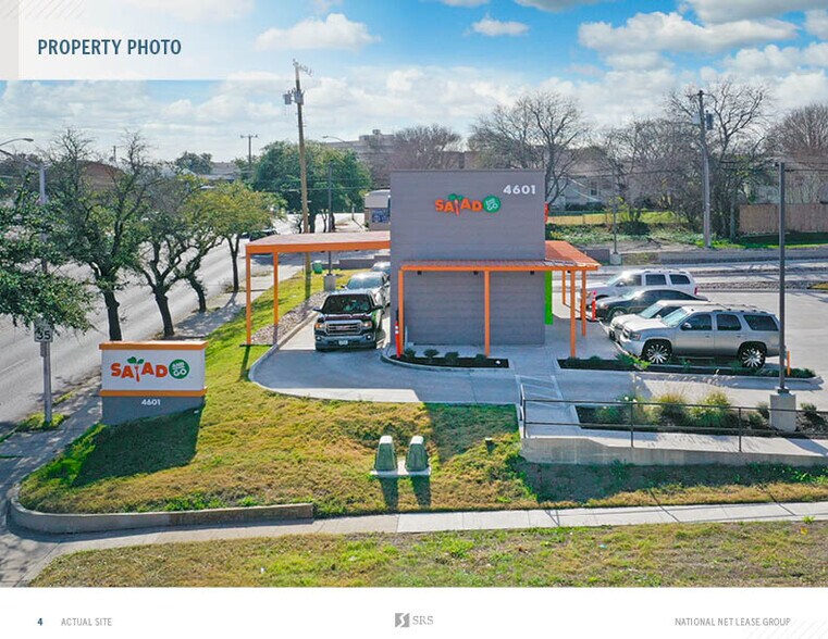 More Photos Of 4601 Diaz Ave, Fort Worth General Retail For Sale