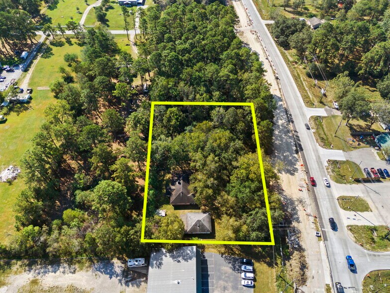 More Photos Of 25706 FM 2100 Rd, Huffman Land For Sale