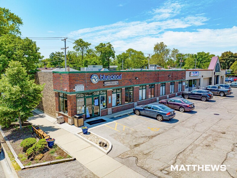 Primary Photo Of 3735 Dempster St, Skokie Freestanding For Sale