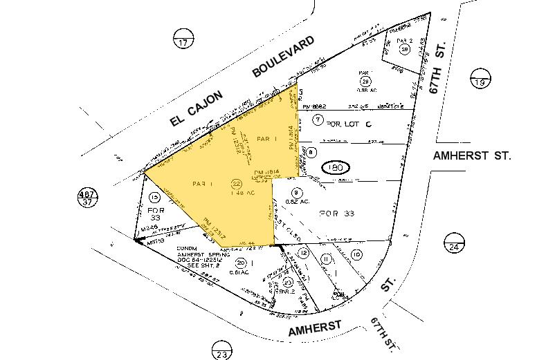 More Photos Of 6663 El Cajon Blvd, San Diego Unknown For Lease