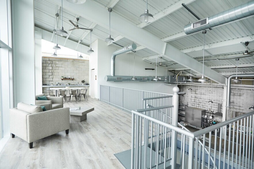 More Photos Of 437-451 E Mound St, Columbus Loft Creative Space For Sale