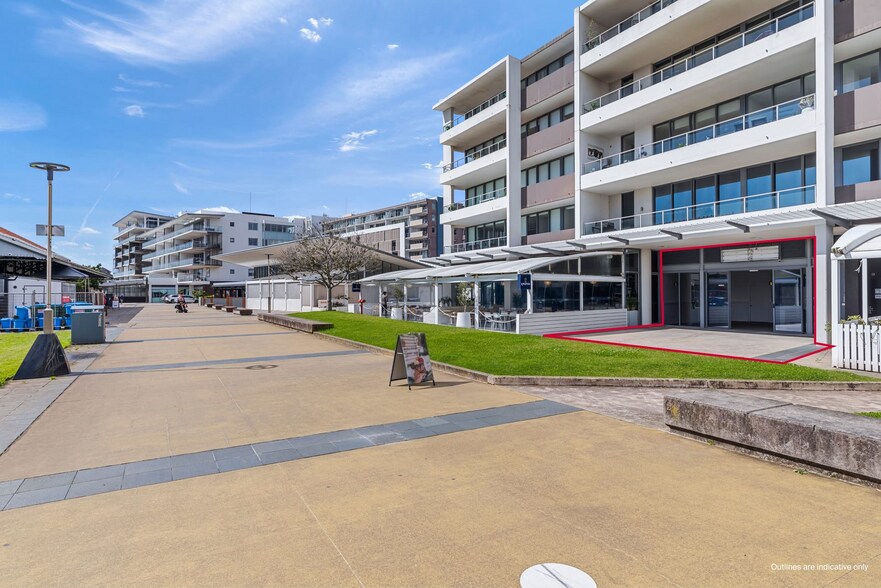 Primary Photo Of 15-17 Honeysuckle Dr, Newcastle Apartments For Lease