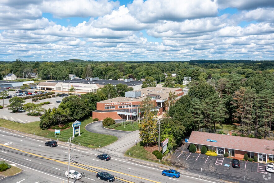 More Photos Of 90 New State Hwy, Raynham Medical For Lease