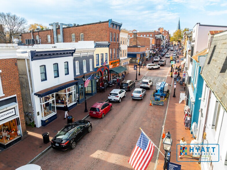 More Photos Of 159 Main St, Annapolis Storefront Retail Office For Lease