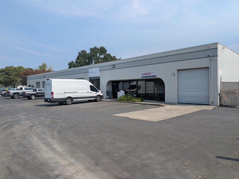 More Photos Of 8901 Murray Ave, Gilroy Warehouse For Sale
