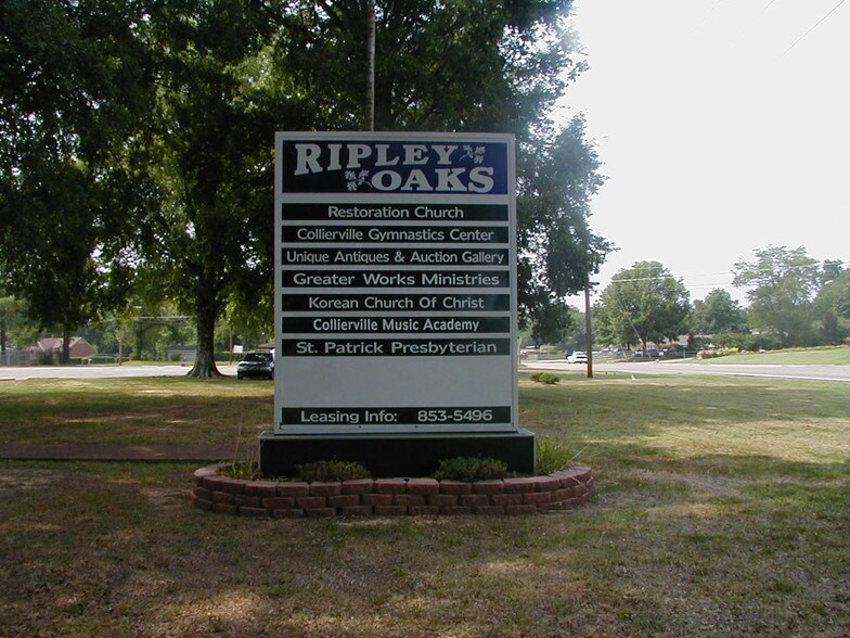 Primary Photo Of 449 Highway 72, Collierville Unknown For Lease