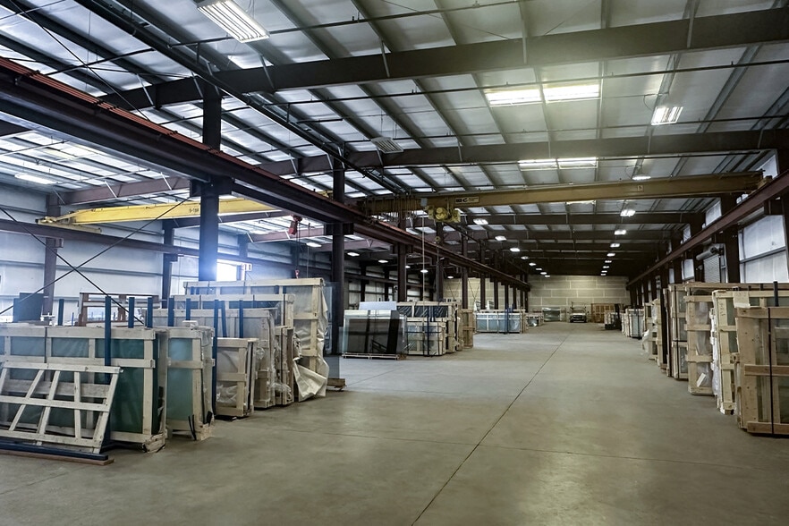 More Photos Of 2773 E Malaga Ave, Fresno Warehouse For Lease