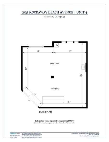 More Photos Of 205 Rockaway Beach Ave, Pacifica Storefront For Lease