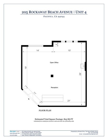 More Photos Of 225 Rockaway Beach Ave, Pacifica Storefront For Lease