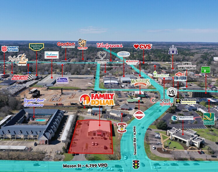 More Photos Of 304 Mason St, Laurel Freestanding For Sale