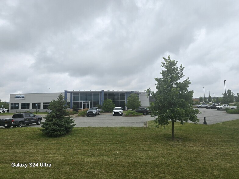 More Photos Of 9980 Georgia St, Crown Point Office For Lease