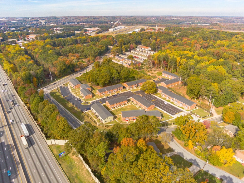 More Photos Of 470 Bolton Rd Nw, Atlanta Apartments For Sale
