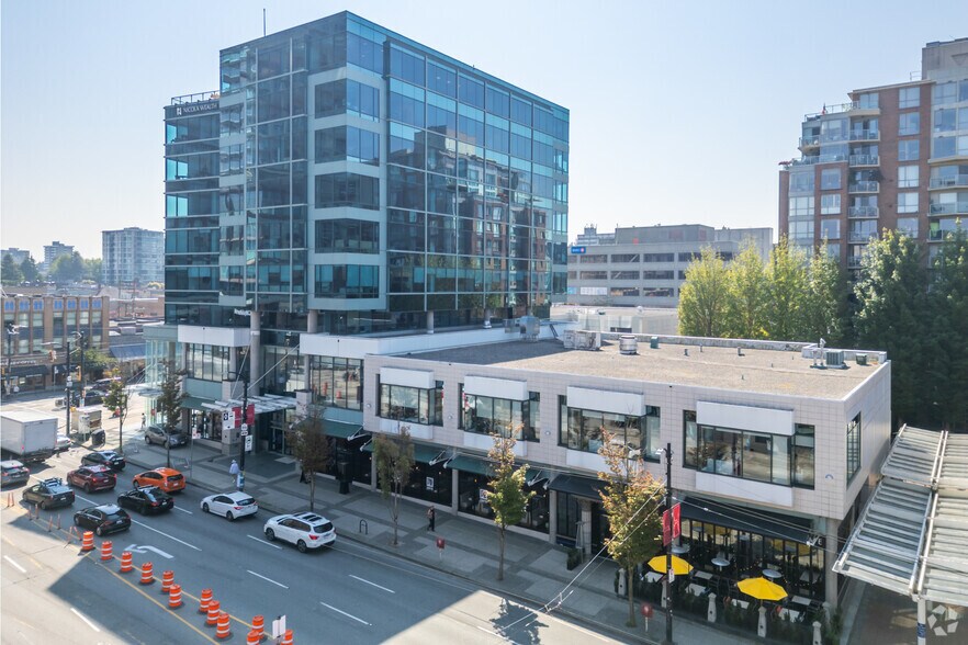 More Photos Of 1508 W Broadway, Vancouver Office For Lease