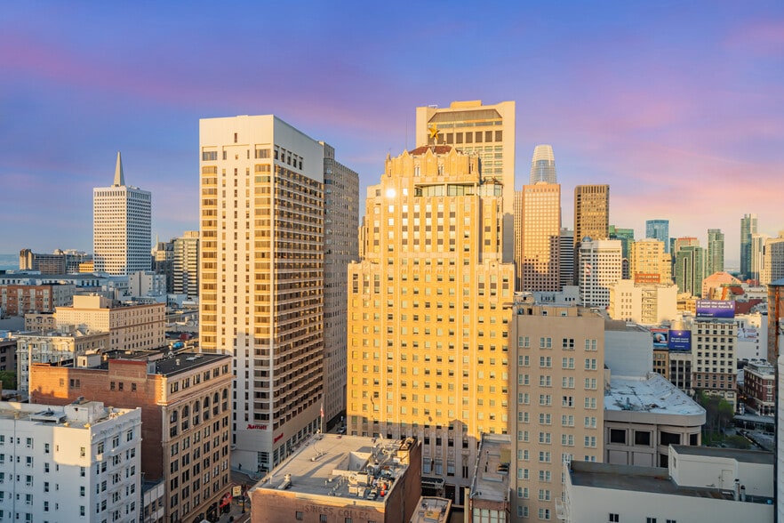 More Photos Of 490 Post St, San Francisco Office For Sale