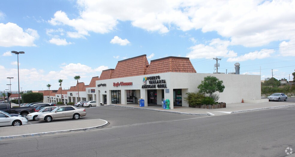 More Photos Of 7200-7240 N Mesa St, El Paso General Retail For Lease