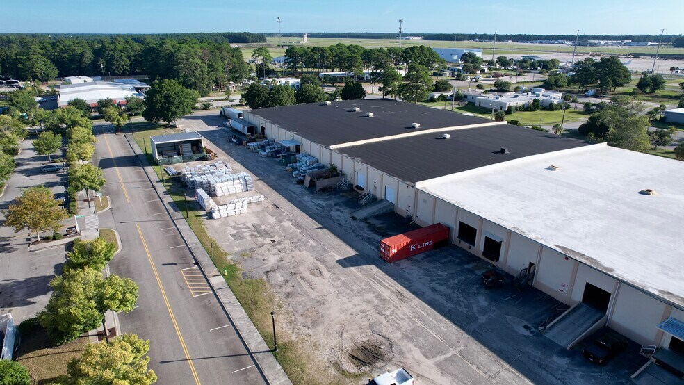More Photos Of 1131 Shine Ave, Myrtle Beach Warehouse For Lease