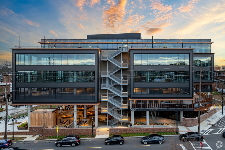 More Photos Of 667 Auburn Ave NE, Atlanta Office For Lease