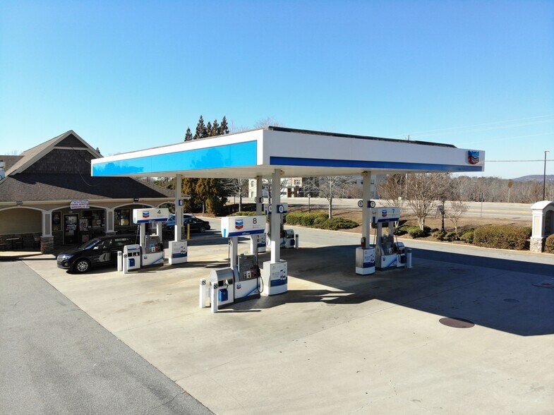 More Photos Of 111 Mountain Vista Rd, Canton General Retail For Sale