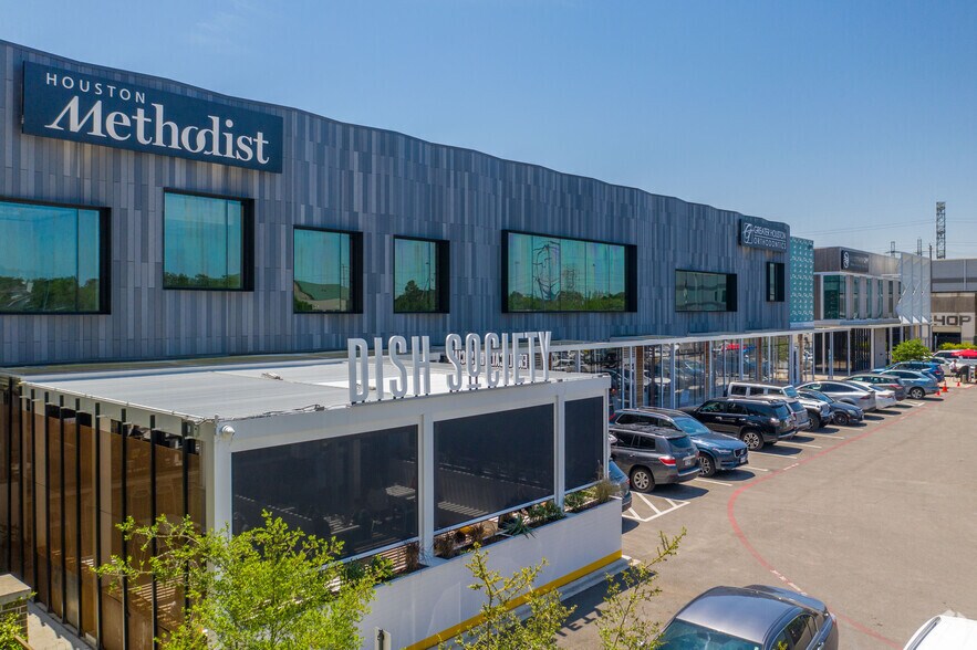 More Photos Of 4191 Bellaire Blvd, Houston Medical For Lease