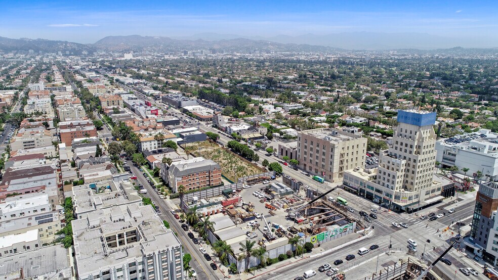 More Photos Of 639 S La Brea Ave, Los Angeles Land For Lease