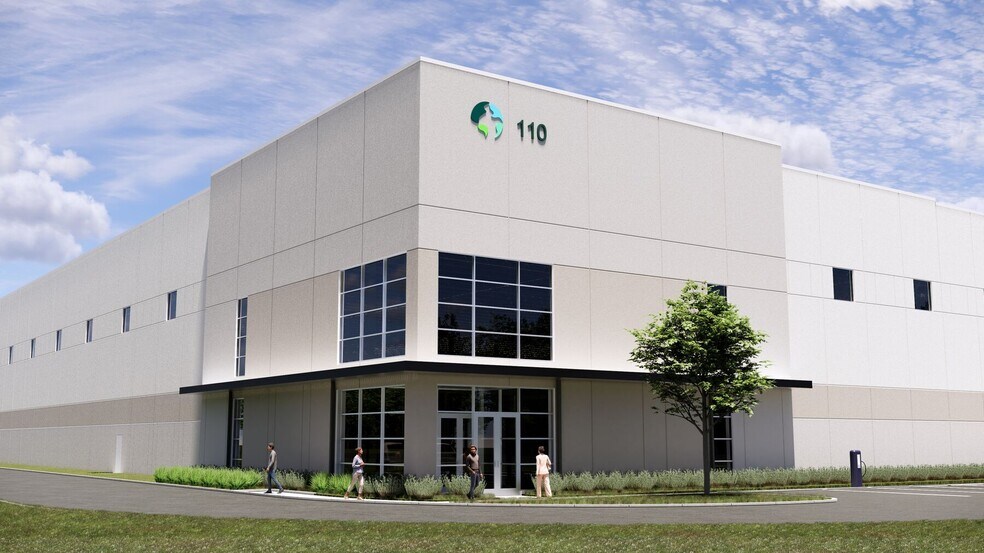 Primary Photo Of 110 PA Route 100, Breinigsville Warehouse For Lease