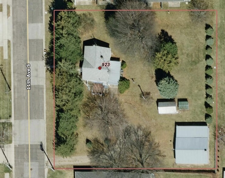 Primary Photo Of 923 11th Ave S, Onalaska Land For Sale