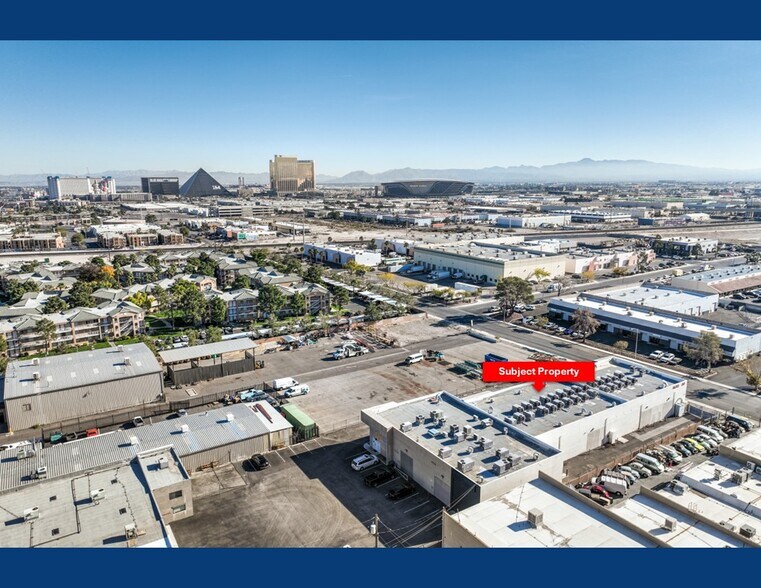 More Photos Of 4333 W Tropicana Ave, Las Vegas Service For Sale
