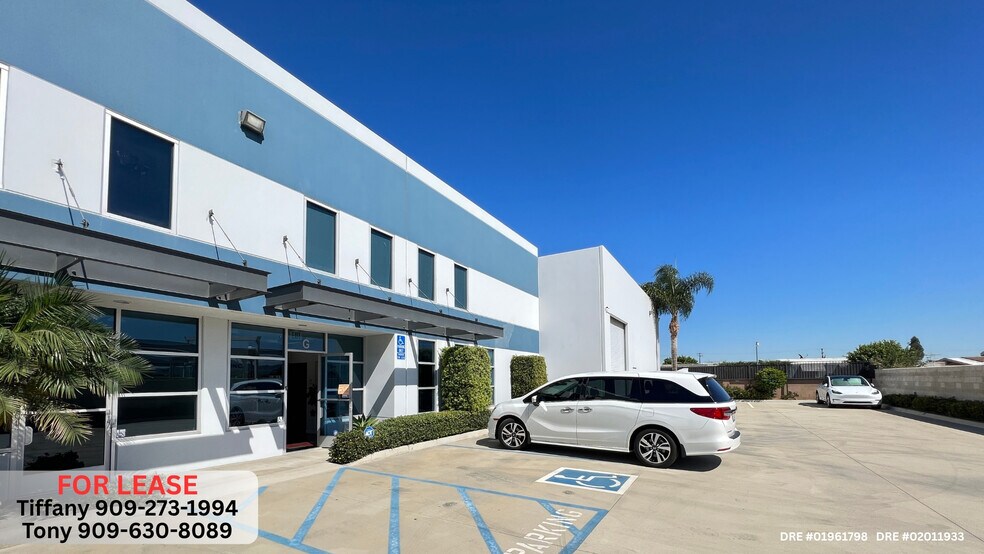 Primary Photo Of 1614 Potrero Ave, South El Monte Warehouse For Lease