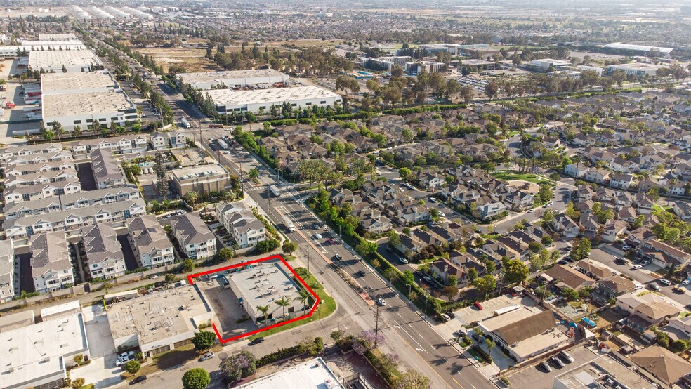 More Photos Of 2350-2400 S Central Ave, Compton Warehouse For Lease