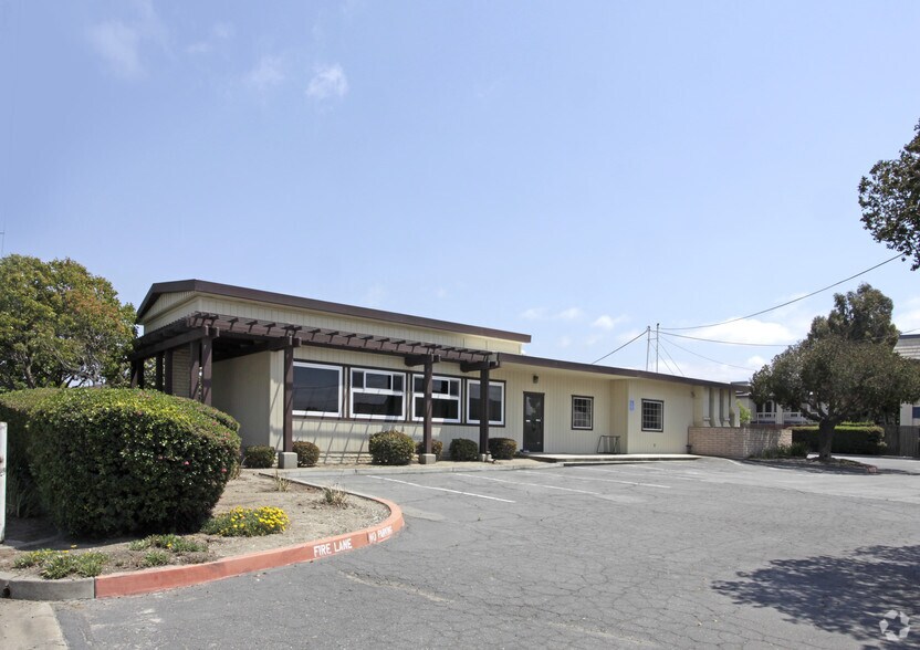 Primary Photo Of 1124 Abbott St, Salinas Office For Sale