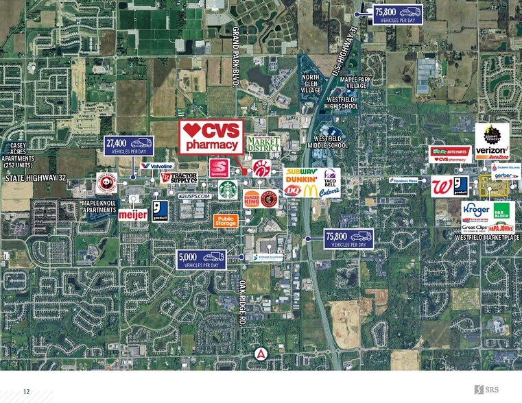 More Photos Of 730 E State Road 32, Westfield Drugstore For Sale