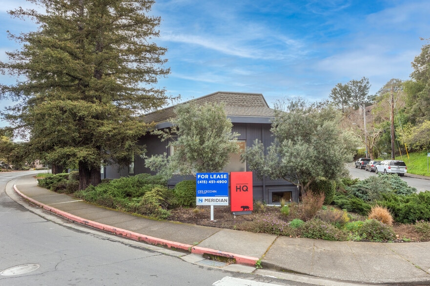 More Photos Of 275 Greenfield Ave, San Anselmo Office For Lease