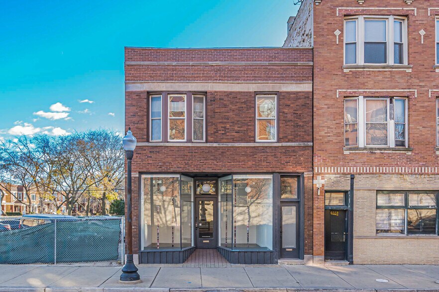 More Photos Of 3307 W Irving Park Rd, Chicago Office Residential For Sale