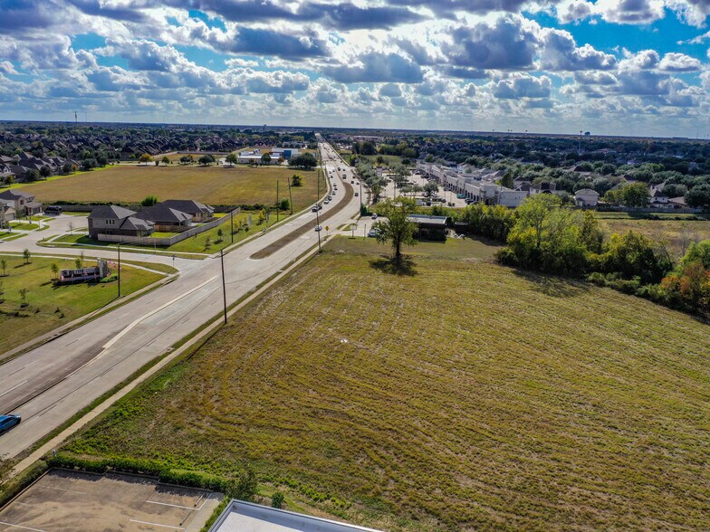 More Photos Of FM 2218 & FM 1640, Rosenberg Land For Sale