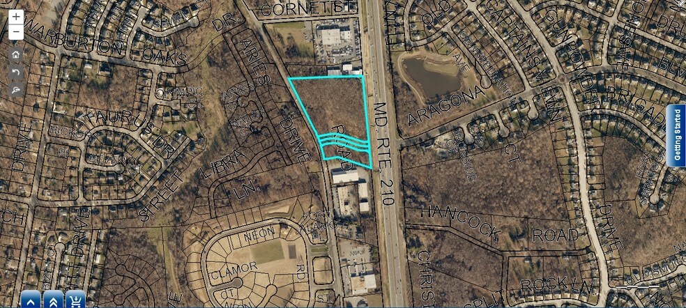 More Photos Of 11250 Livingston Rd, Fort Washington Land For Sale