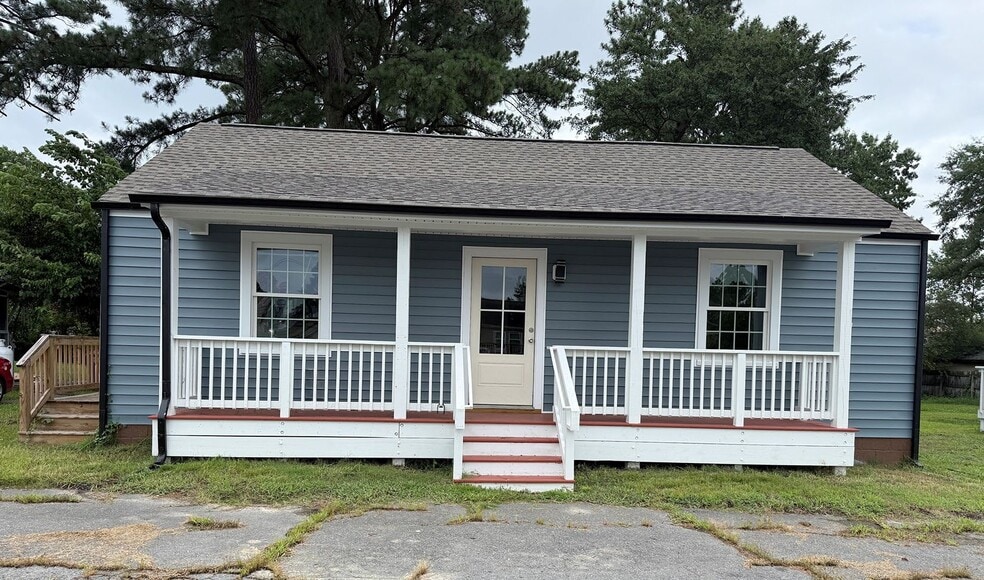 Primary Photo Of 6326 Rigsby Rd, Richmond Freestanding For Sale