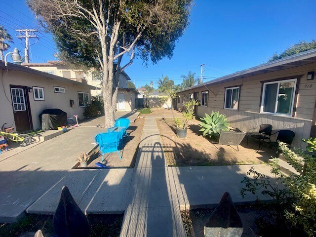 More Photos Of 718-722 N Freeman St, Oceanside Apartments For Sale