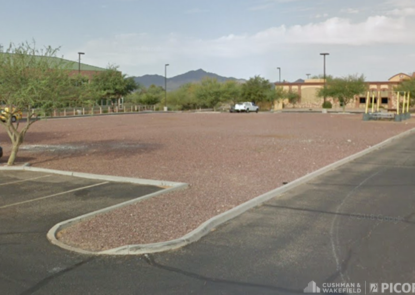 More Photos Of 2225 W Ina Rd, Tucson Land For Lease