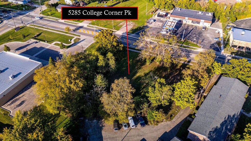 More Photos Of 5285 College Corner Pike, Oxford Land For Sale