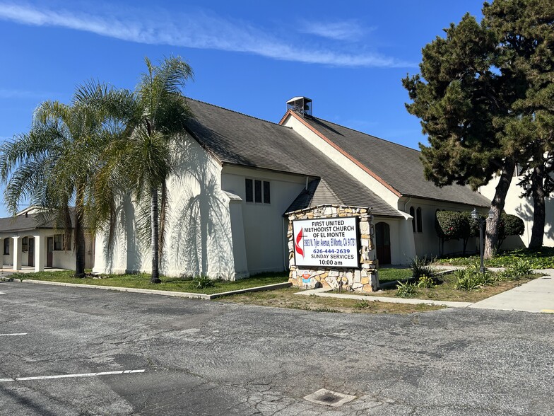 Primary Photo Of 3903 Tyler Ave, El Monte Religious Facility For Lease