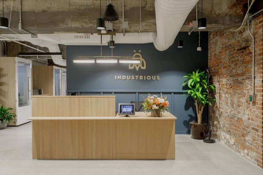 More Photos Of 1316 Adams St, Nashville Coworking Space