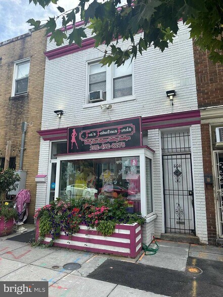 More Photos Of 843 Upshur St NW, Washington Storefront Retail Office For Lease