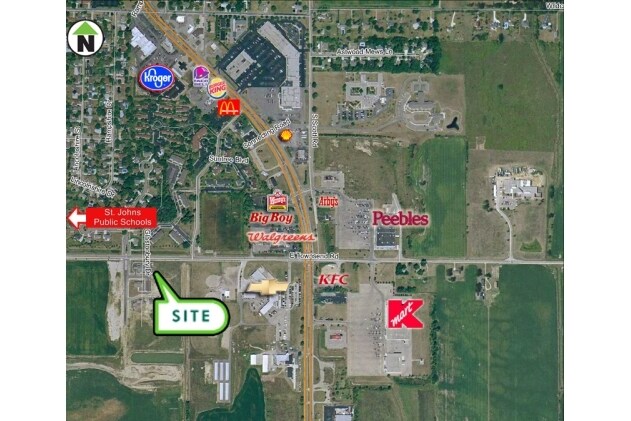 More Photos Of 1503 Glastonbury Dr, Saint Johns Medical For Sale