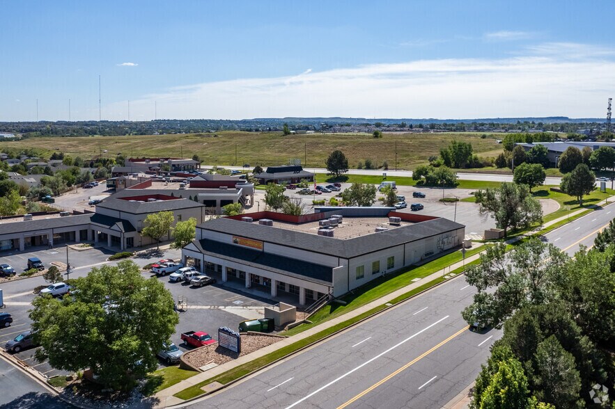 More Photos Of 8200-8260 S Colorado Blvd, Littleton Unknown For Lease
