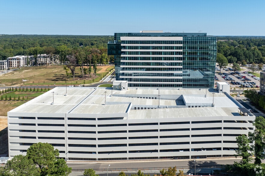 More Photos Of 1000 Social St, Raleigh Office For Lease