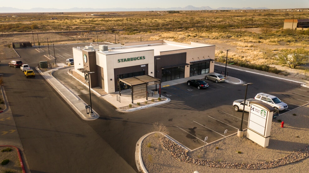 More Photos Of 1300 S White Sands Blvd, Alamogordo Storefront For Sale